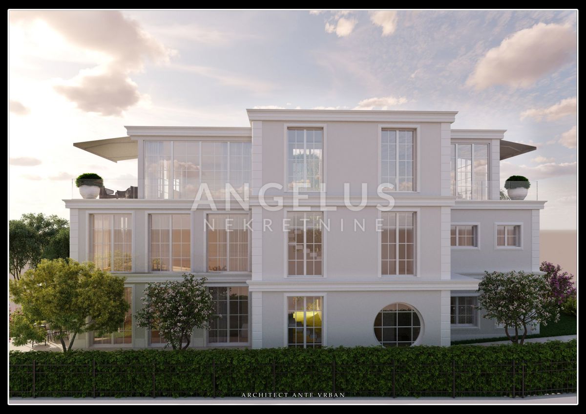 Hiša Srebrnjak, Maksimir, 377m2