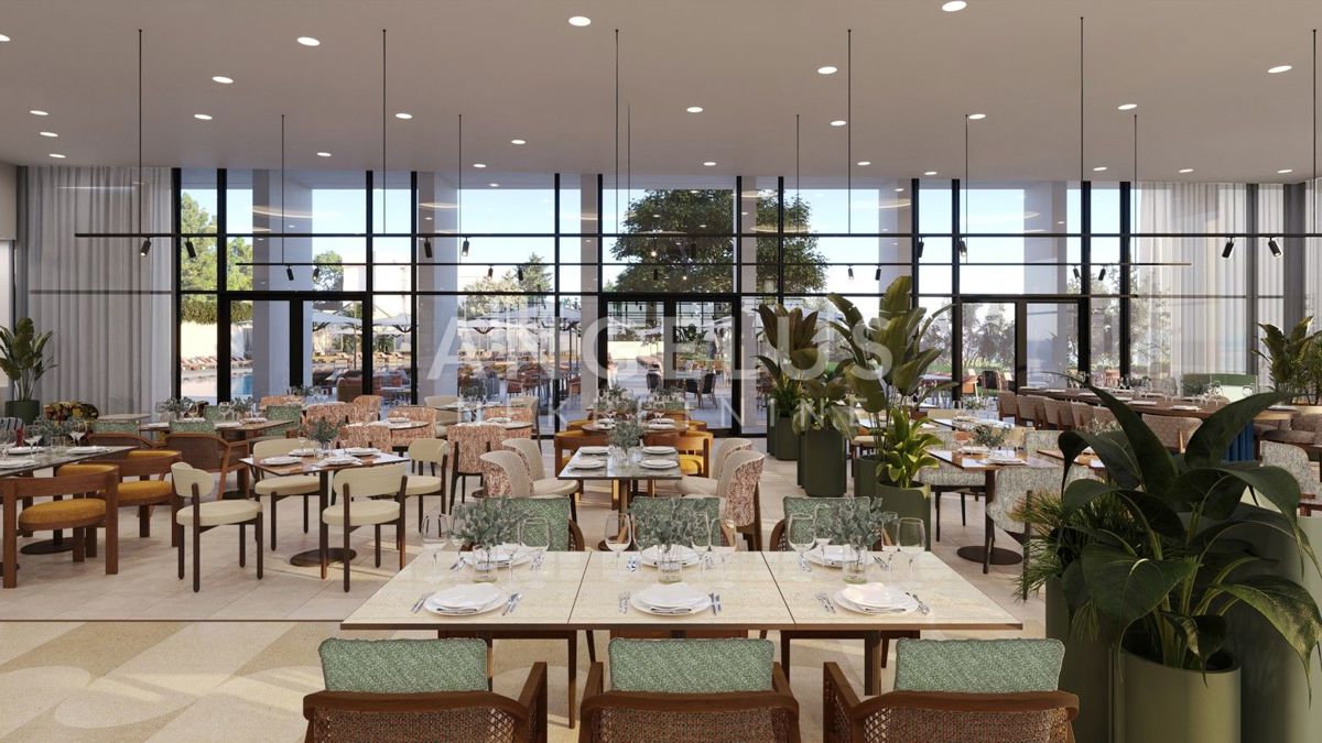 Novi Vinodolski, Mövenpick - stanovanje 80m2 s pogledom na morje