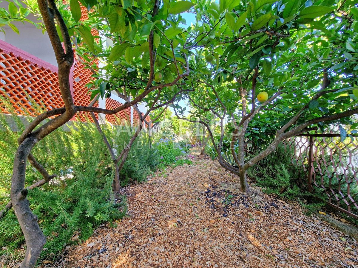 Hrvaška, Orebić, apartmajska hiša s fantastičnim pogledom na Korčulo