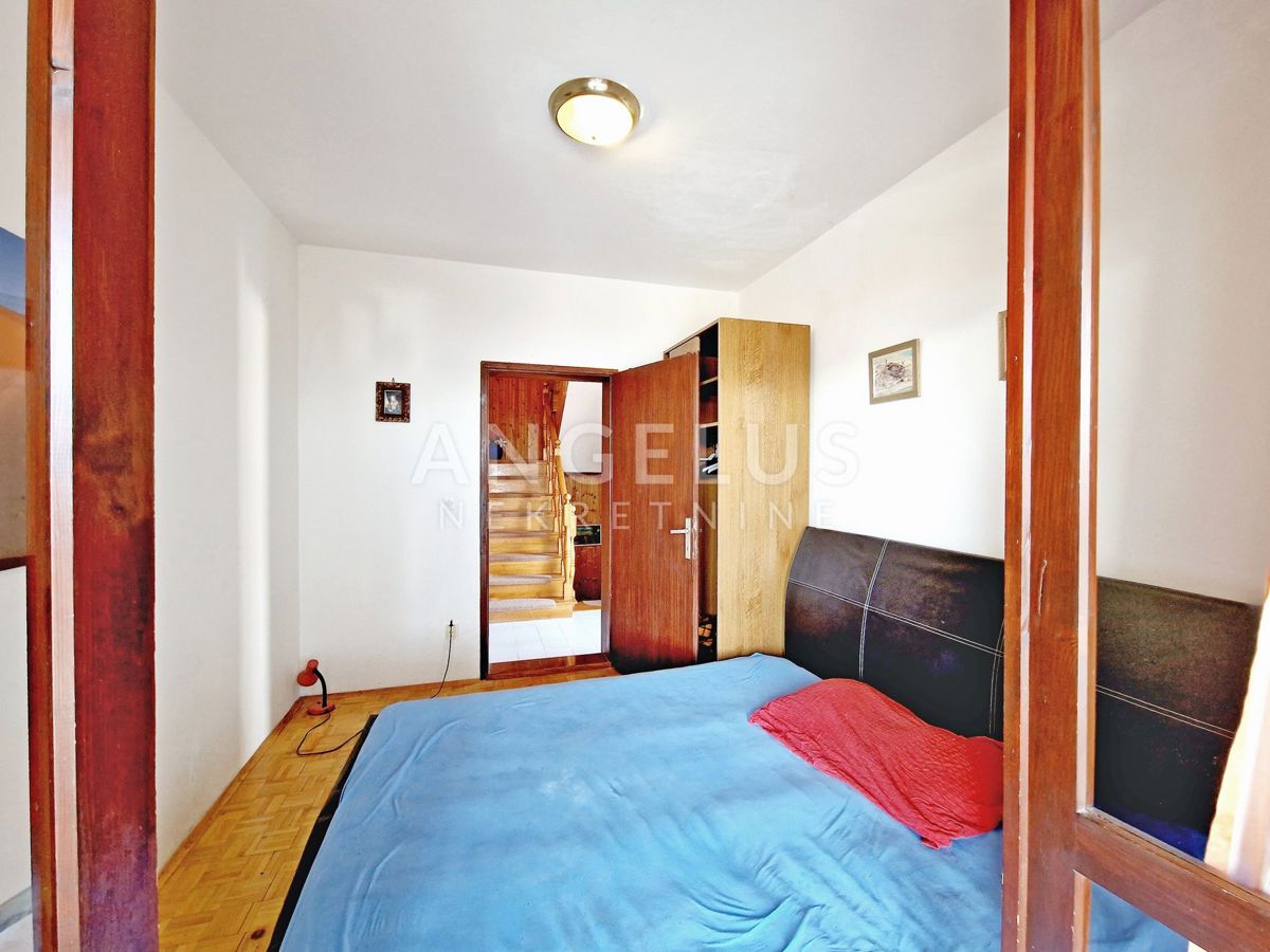 Hrvaška, Orebić, apartmajska hiša s fantastičnim pogledom na Korčulo
