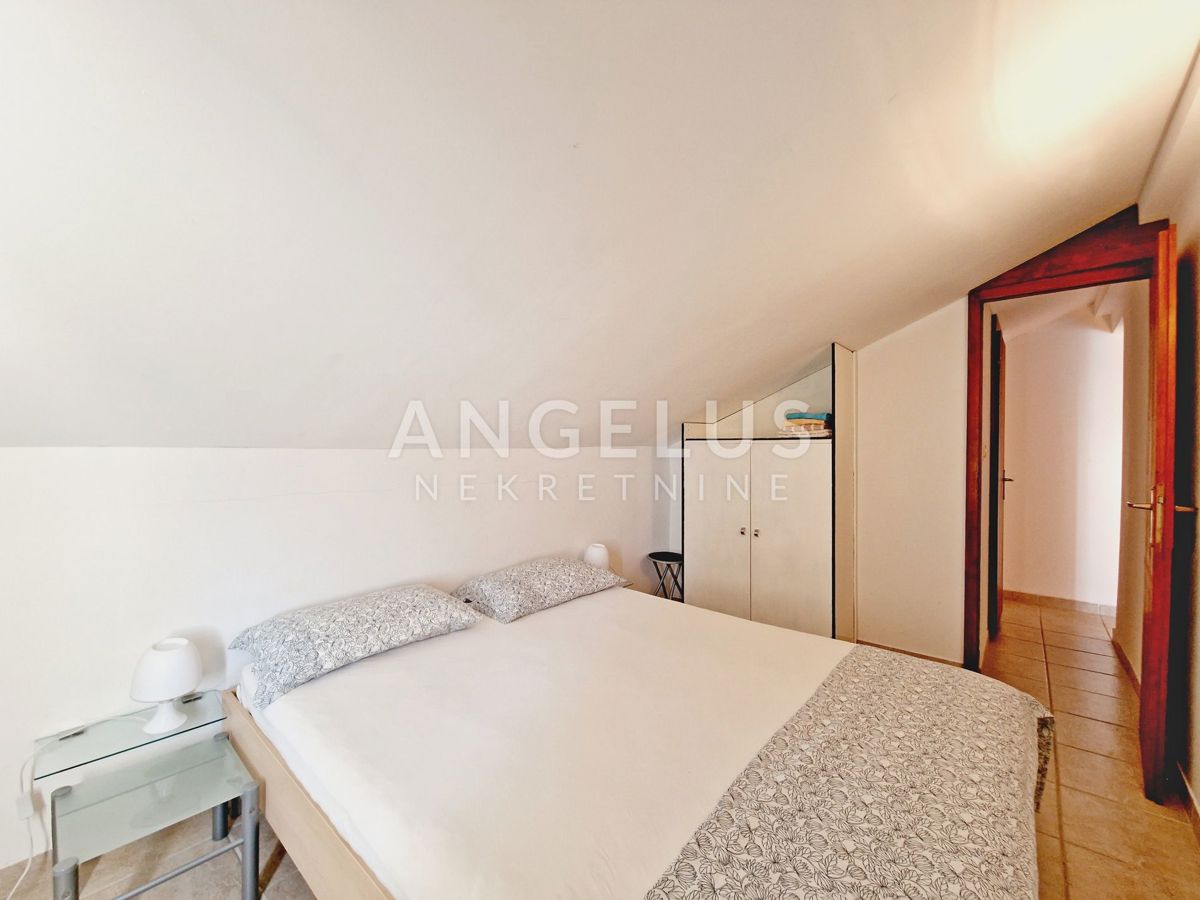 Hrvaška, Orebić, apartmajska hiša s fantastičnim pogledom na Korčulo