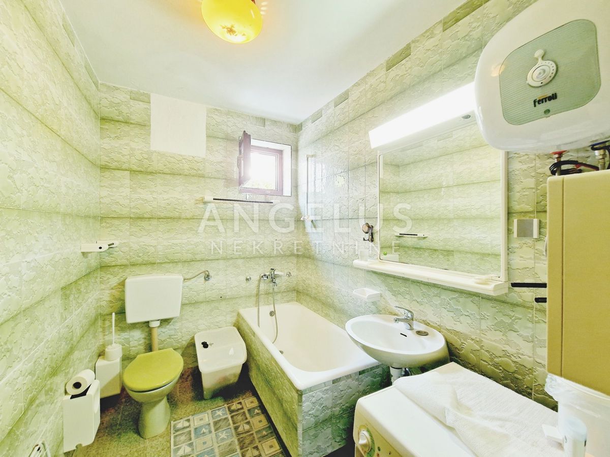 Hrvaška, Orebić, apartmajska hiša s fantastičnim pogledom na Korčulo
