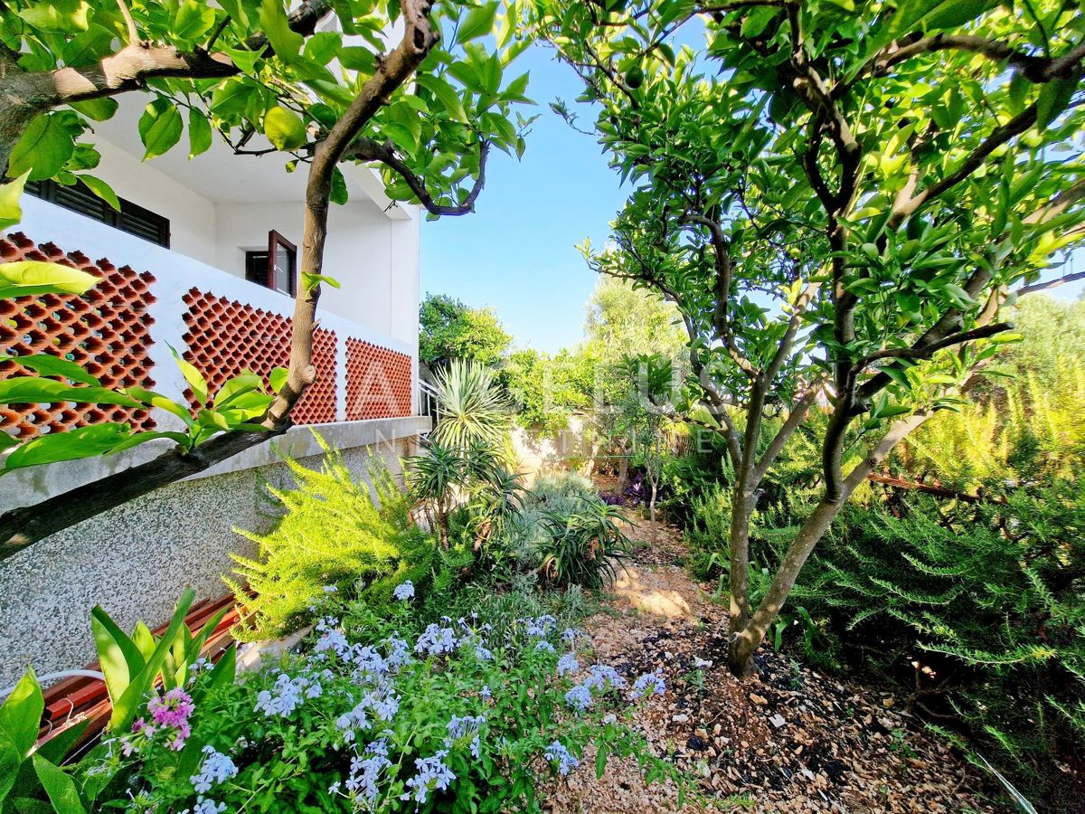 Hrvaška, Orebić, apartmajska hiša s fantastičnim pogledom na Korčulo