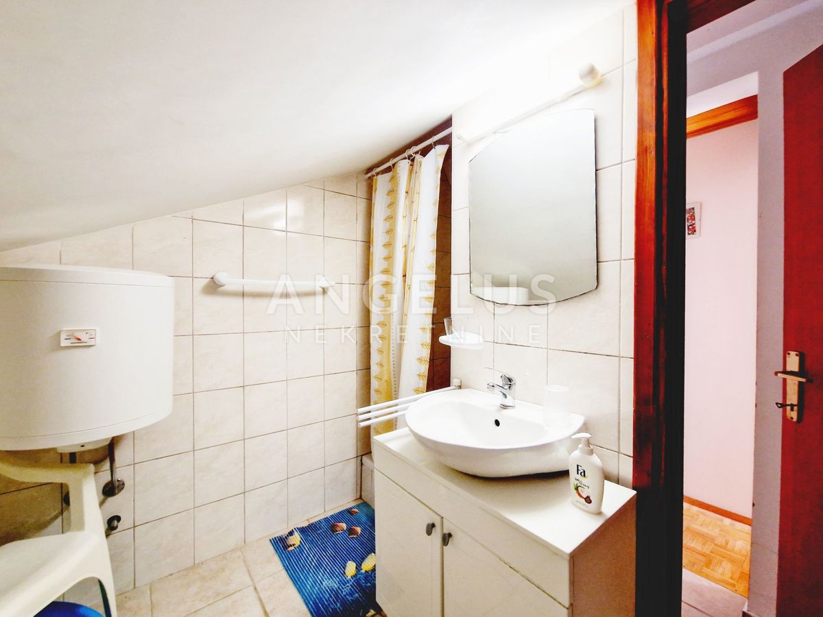 Hrvaška, Orebić, apartmajska hiša s fantastičnim pogledom na Korčulo