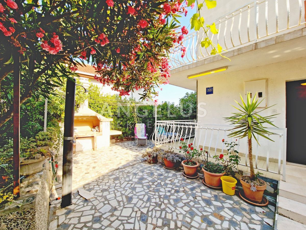Hrvaška, Orebić, apartmajska hiša s fantastičnim pogledom na Korčulo