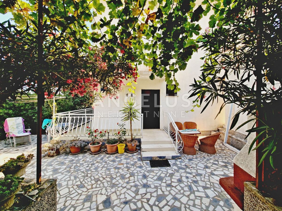 Hrvaška, Orebić, apartmajska hiša s fantastičnim pogledom na Korčulo