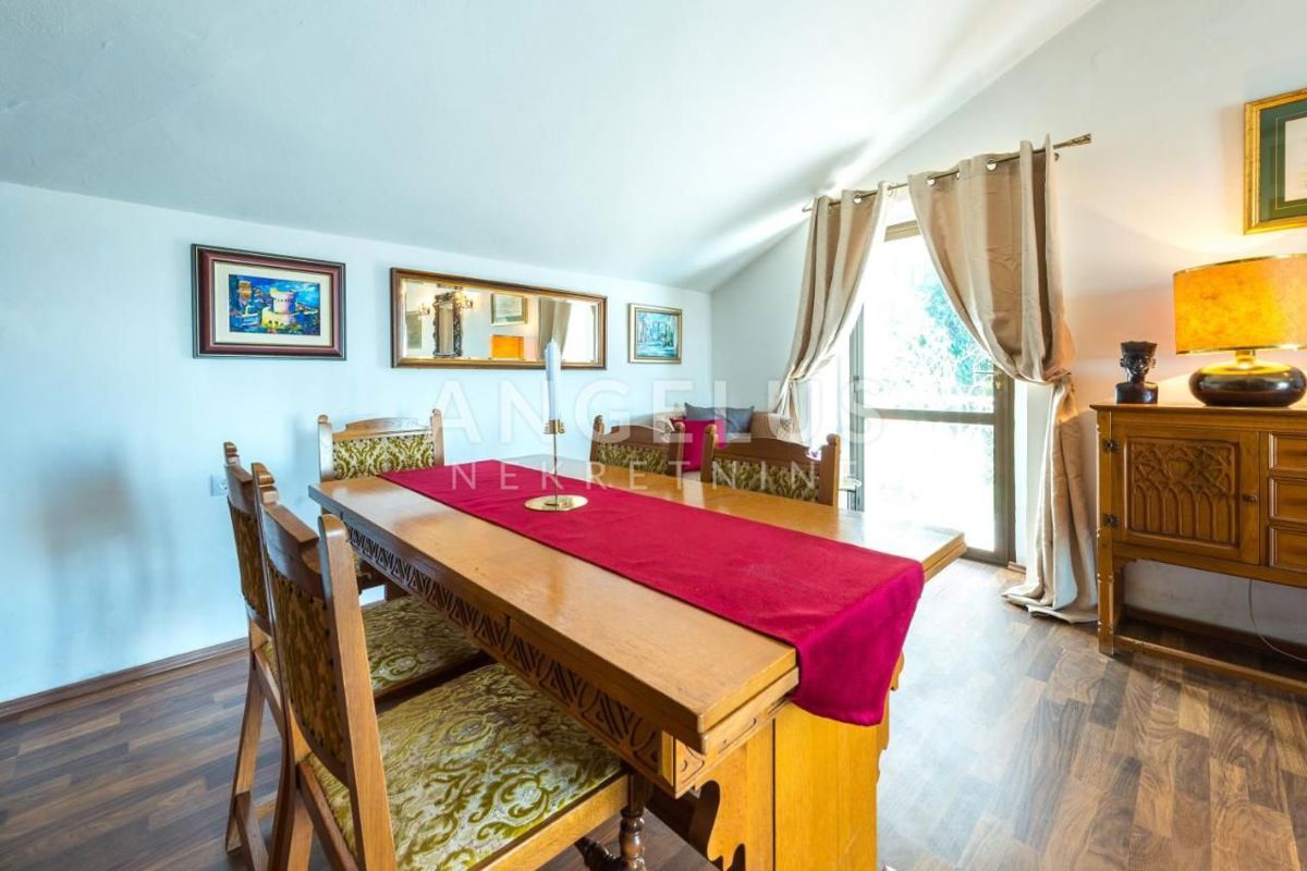 Hrvaška, Dubrovnik, Ploče - dvosobni apartma s čudovitim pogledom na staro mestno jedro in otok Lokrum