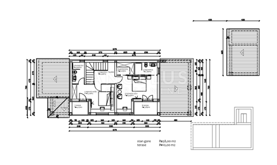 Hiša Galižana, Vodnjan, 202m2