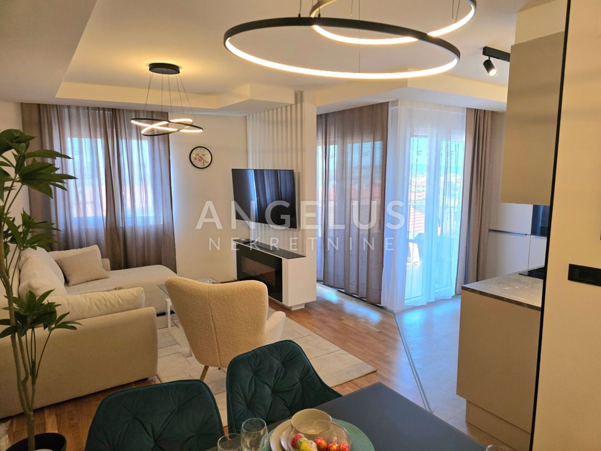Hrvaška, Solin - Luksuzno dvosobno stanovanje na mirni lokaciji, 61 m2, PRODAMO