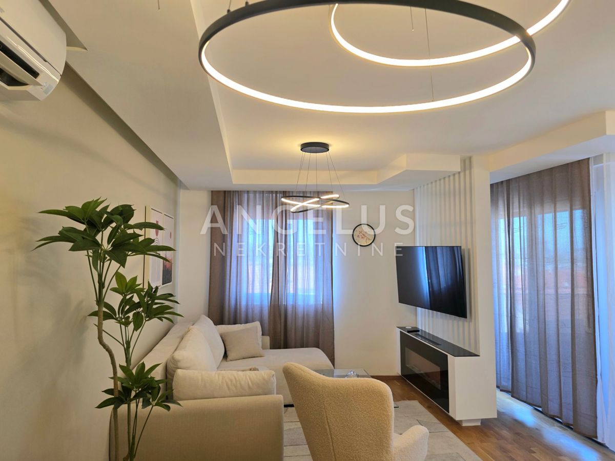 Hrvaška, Solin - Luksuzno dvosobno stanovanje na mirni lokaciji, 61 m2, PRODAMO