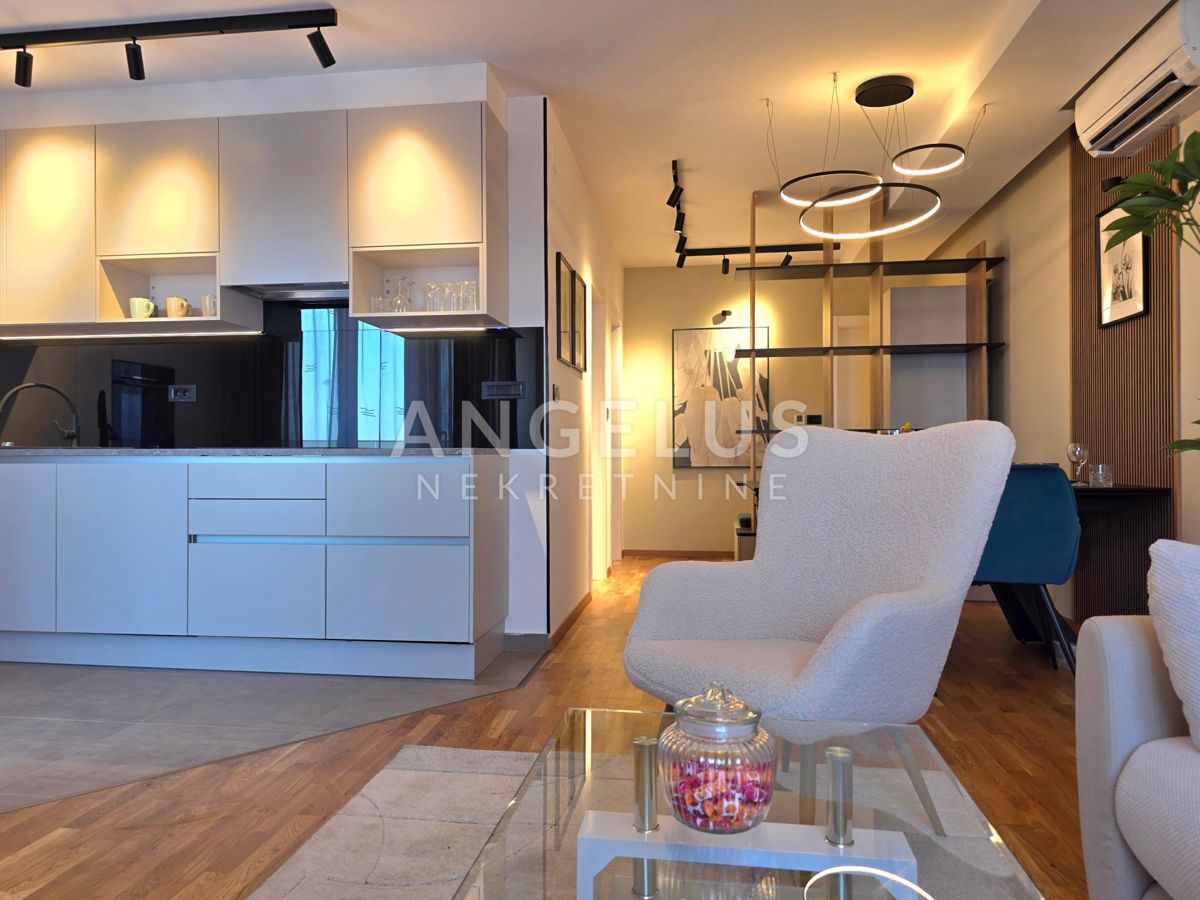 Hrvaška, Solin - Luksuzno dvosobno stanovanje na mirni lokaciji, 61 m2, PRODAMO