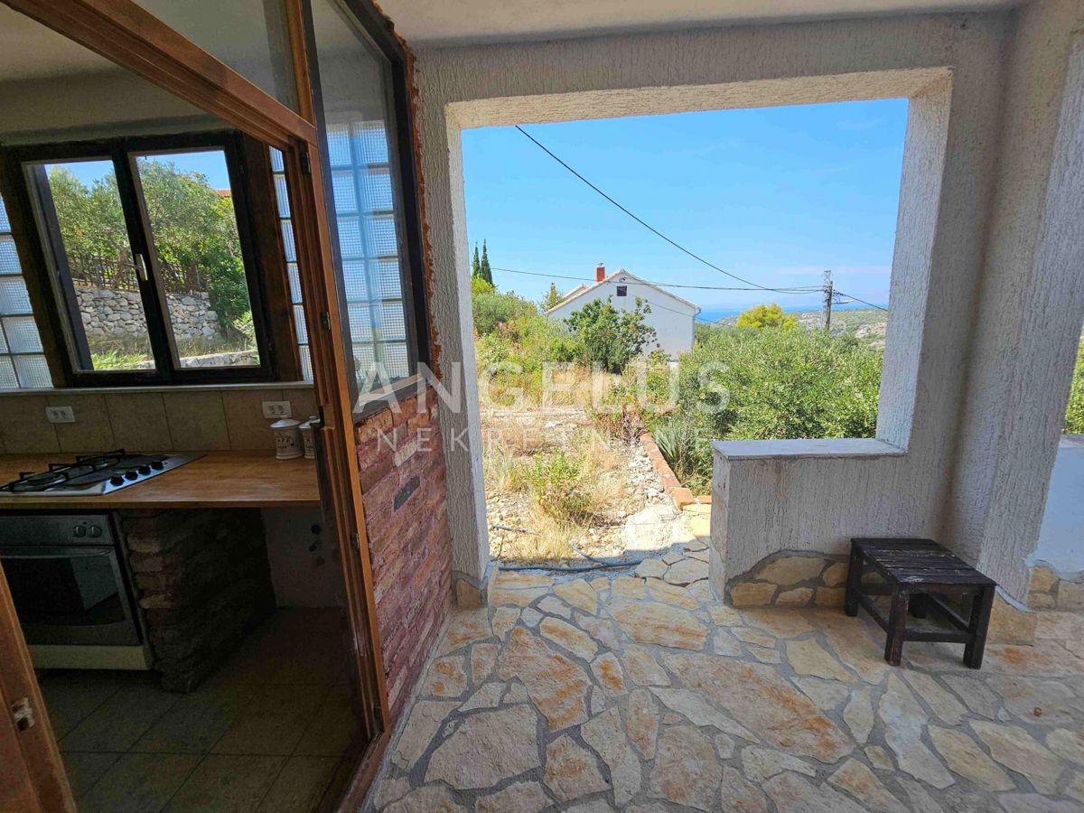 Hiša Bobovišća, Milna, 400m2