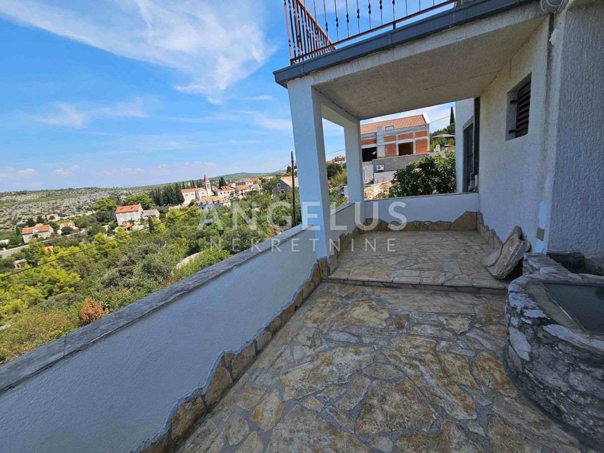 Hiša Bobovišća, Milna, 400m2