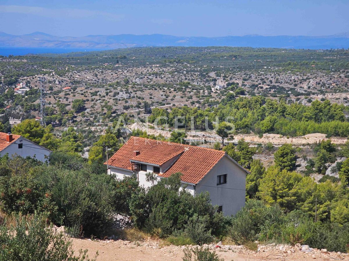 Hiša Bobovišća, Milna, 400m2