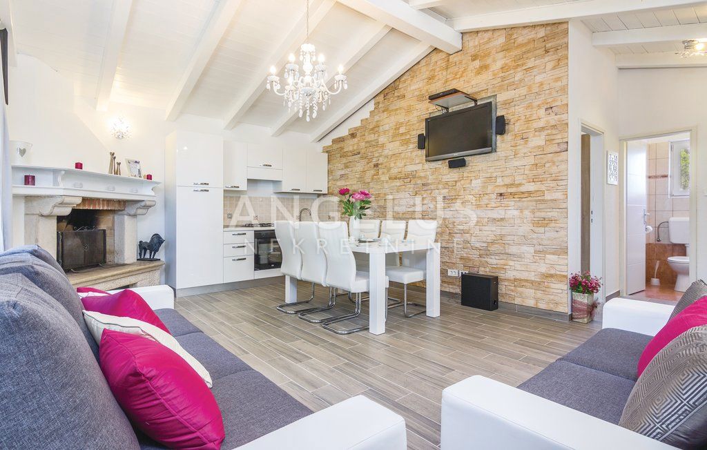 Hiša Rovinj, 120m2