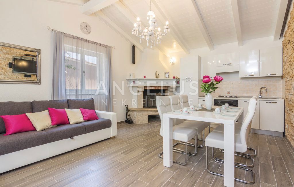 Hiša Rovinj, 120m2