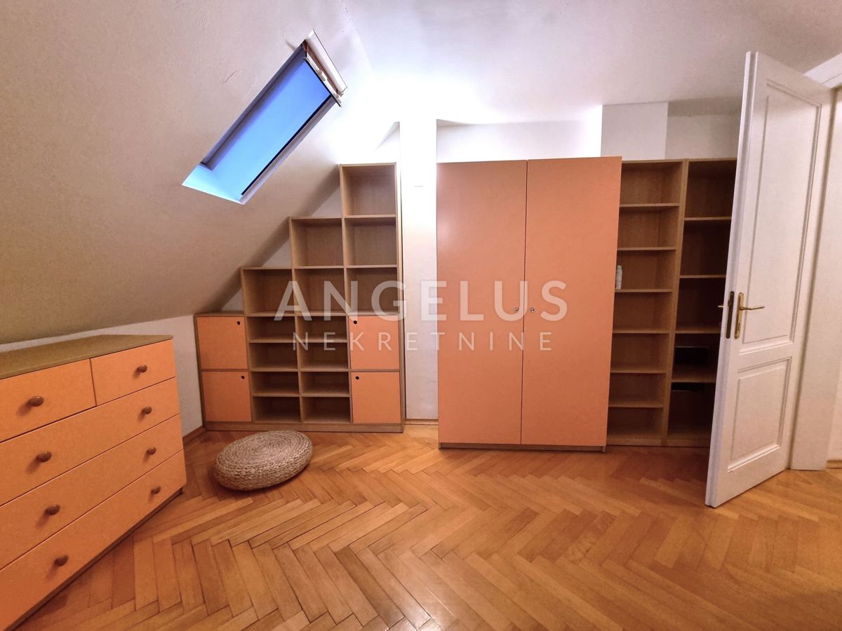 Zagreb, Gornji grad - Čudovita hiša v centru, 300m2