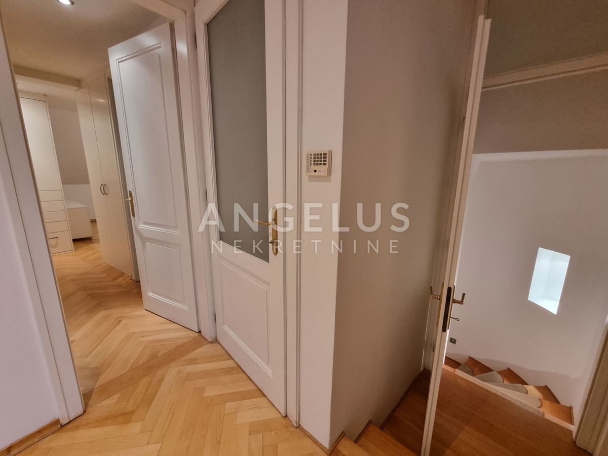 Zagreb, Gornji grad - Čudovita hiša v centru, 300m2