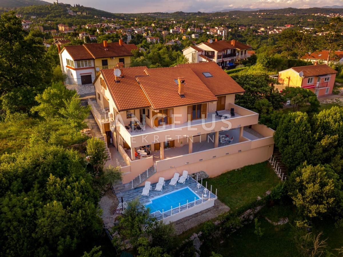 Hiša Pobri, Opatija - Okolica, 390m2