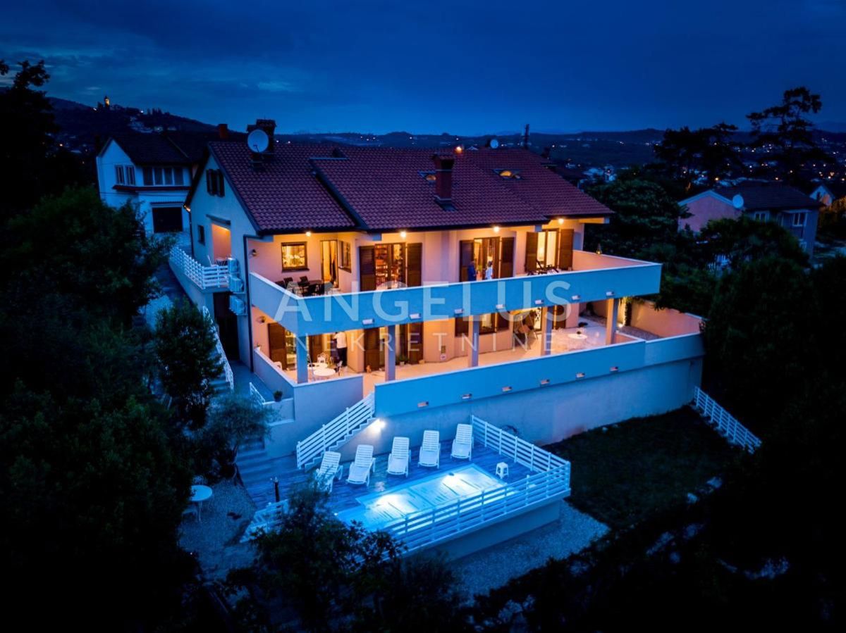 Hiša Pobri, Opatija - Okolica, 390m2