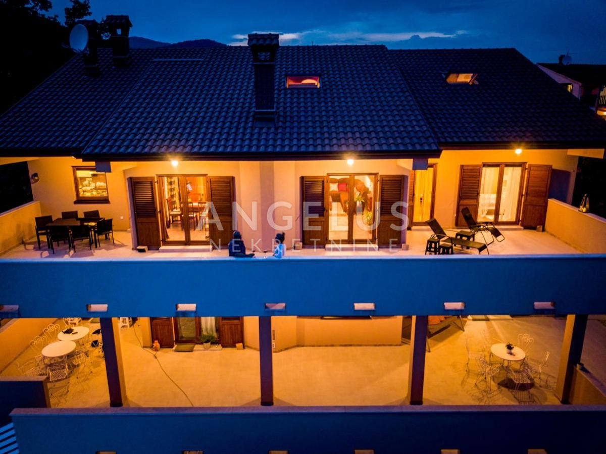 Hiša Pobri, Opatija - Okolica, 390m2