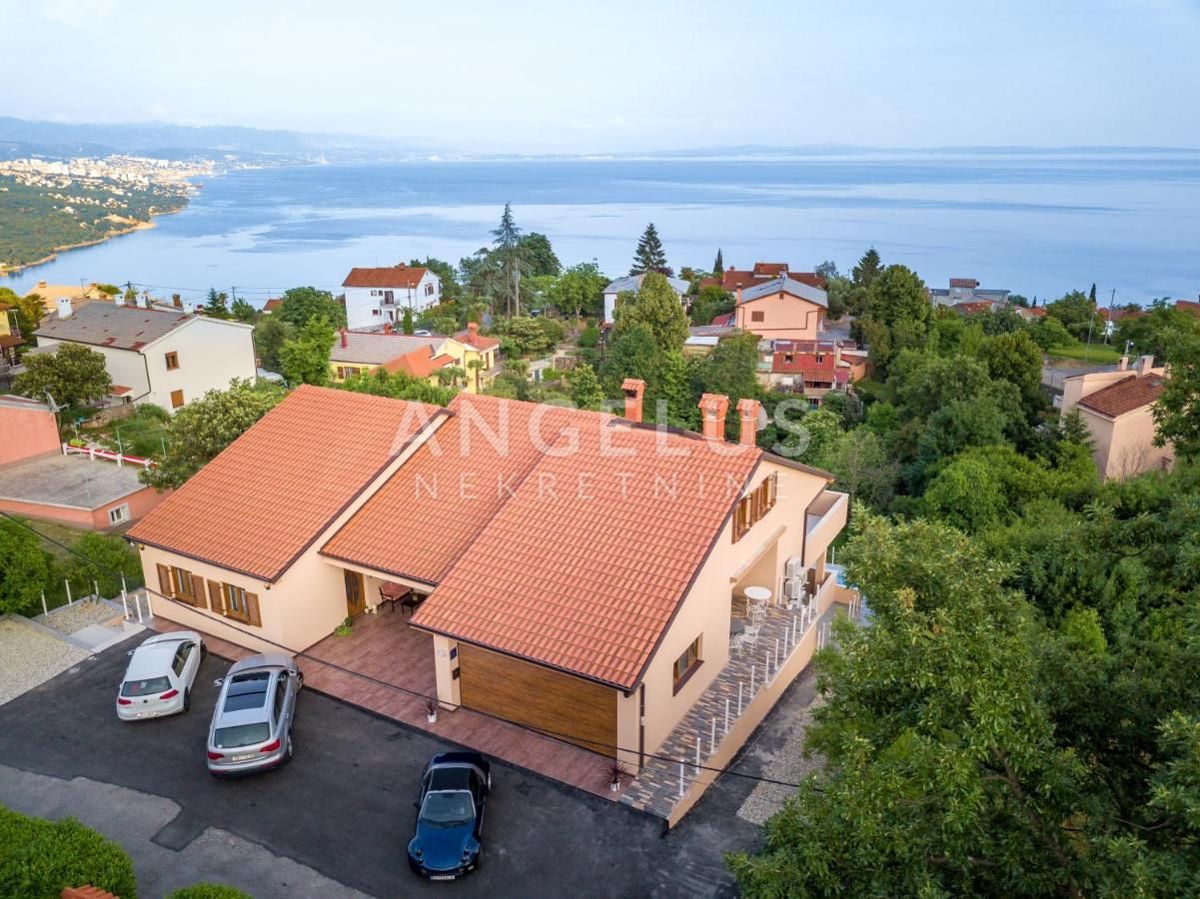 Hiša Pobri, Opatija - Okolica, 390m2