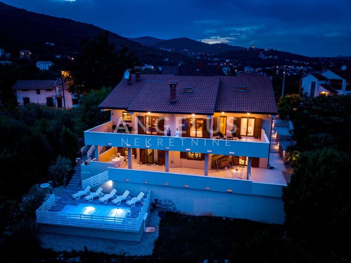 Hiša Pobri, Opatija - Okolica, 390m2