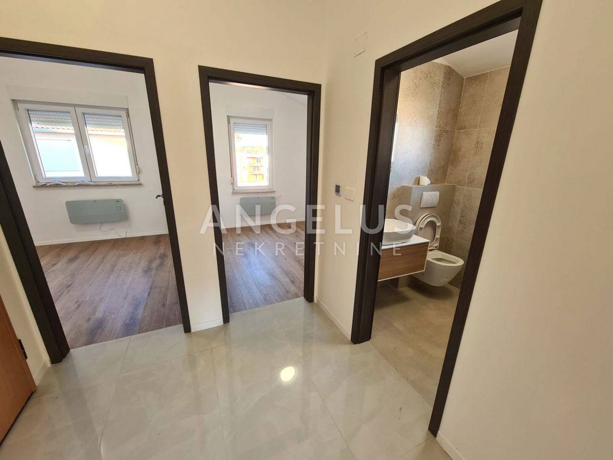 Stanovanje Valdebek, Pula, 60m2