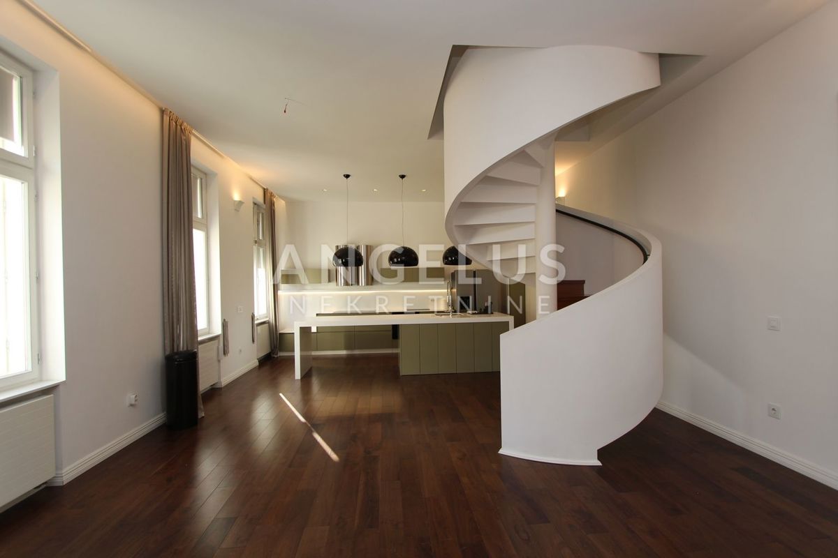 Stanovanje Donji grad, Donji Grad, 190m2