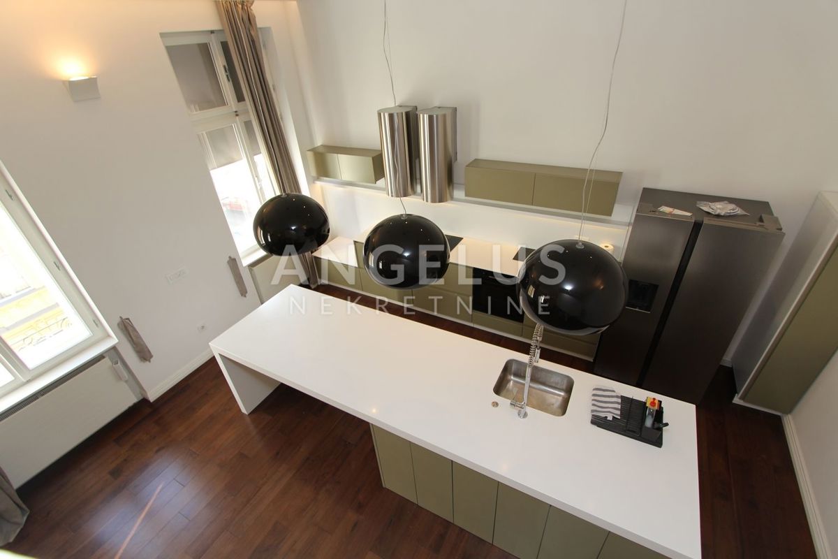 Stanovanje Donji grad, Donji Grad, 190m2
