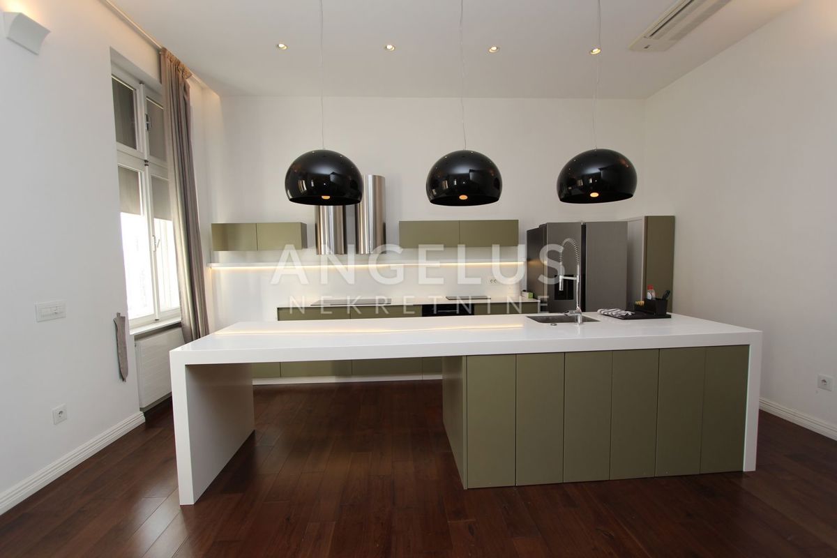 Stanovanje Donji grad, Donji Grad, 190m2