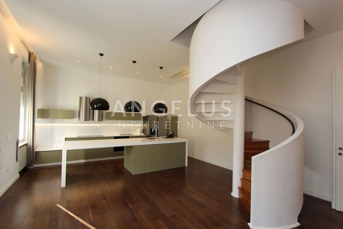 Stanovanje Donji grad, Donji Grad, 190m2