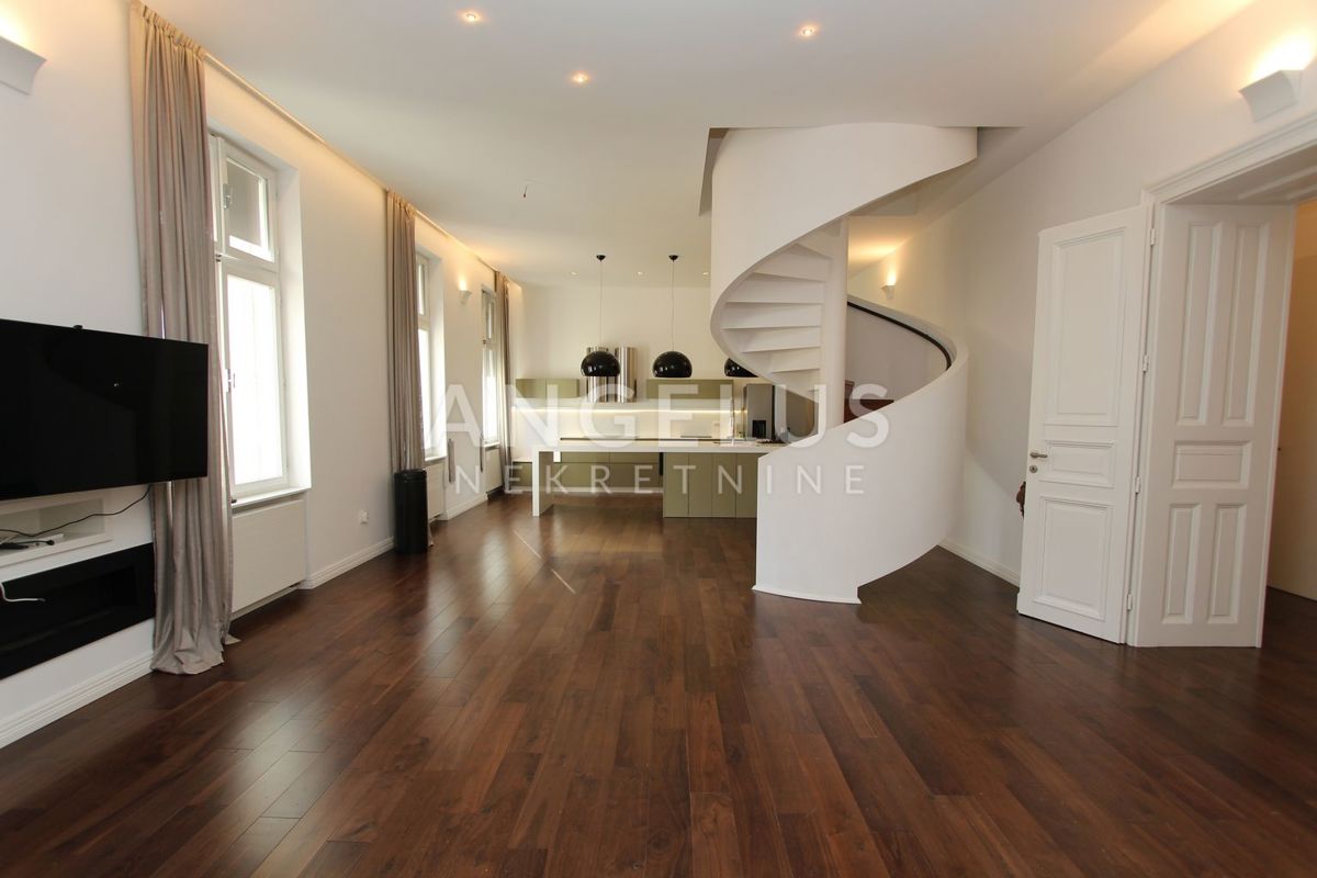 Stanovanje Donji grad, Donji Grad, 190m2