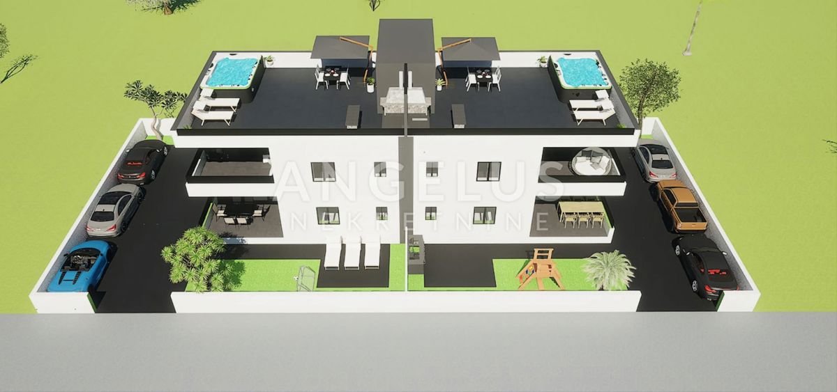 Stanovanje Privlaka, 92,15m2