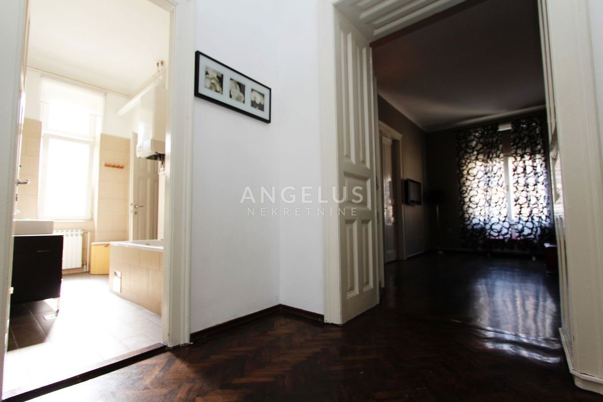 Stanovanje Donji grad, Donji Grad, 80m2