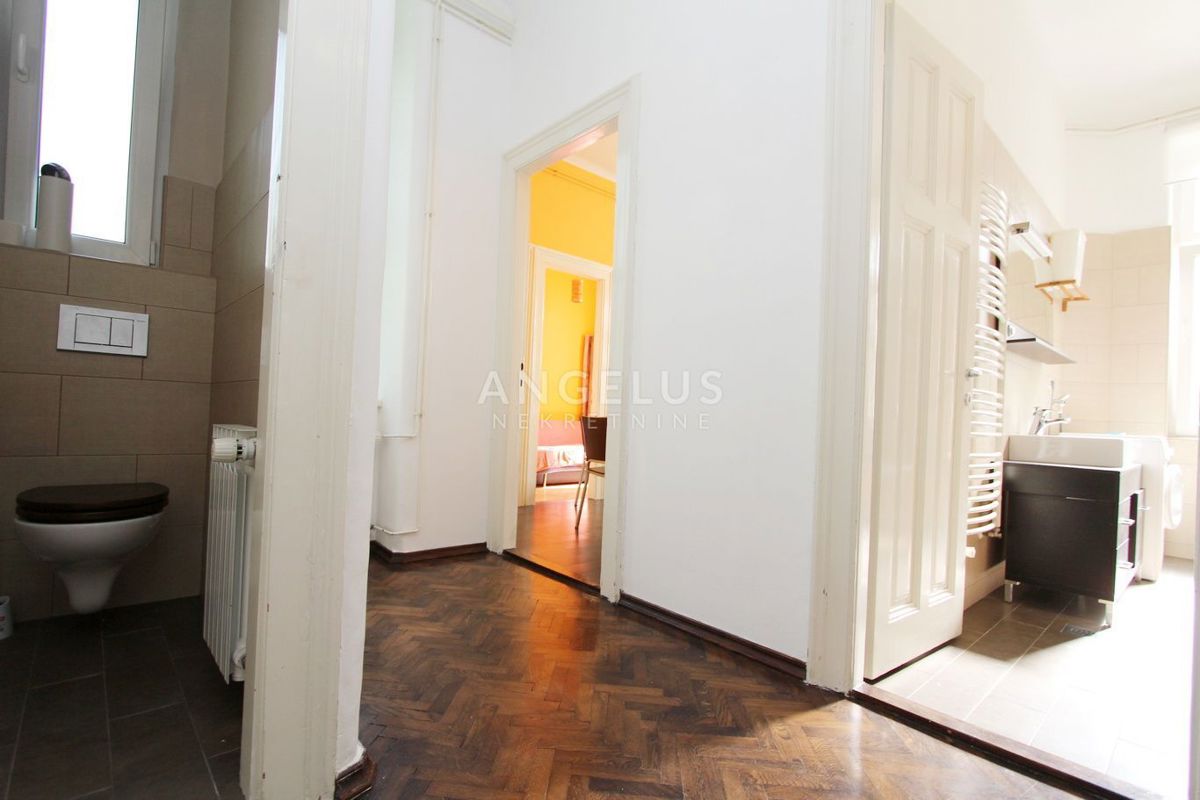 Stanovanje Donji grad, Donji Grad, 80m2