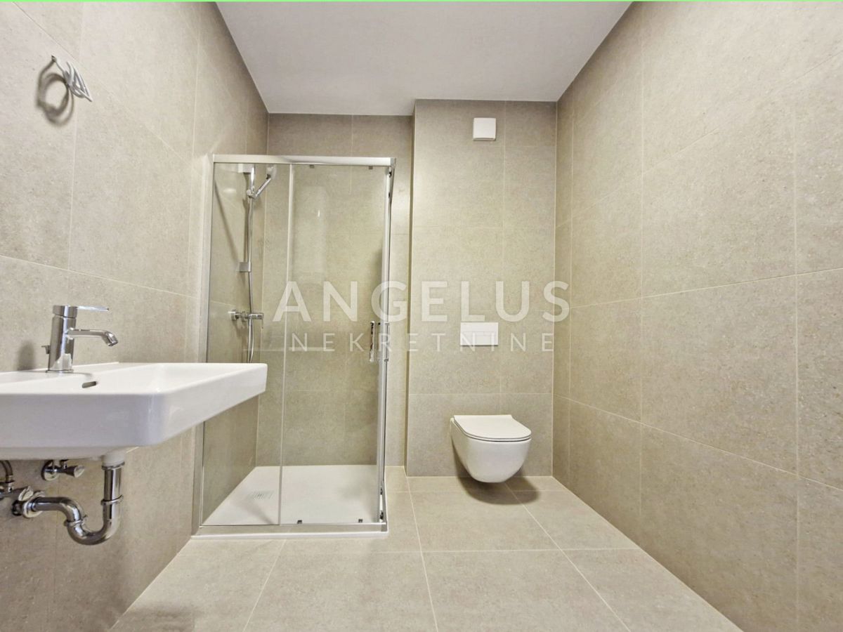 Hrvaška, Dubrovnik, Cavtat – novogradnja, enosobno stanovanje 57,60 m2