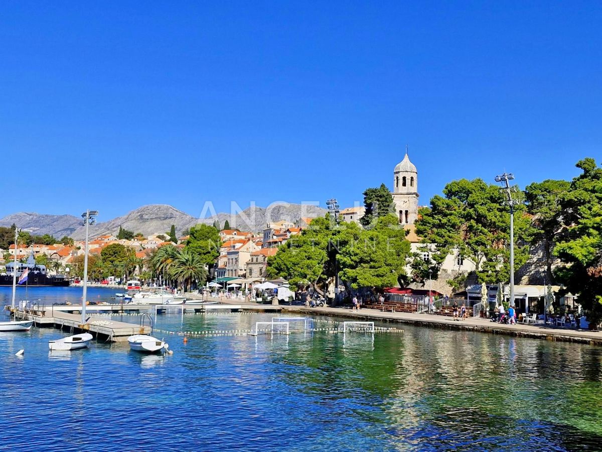 Hrvaška, Dubrovnik, Cavtat – novogradnja, enosobno stanovanje 57,60 m2