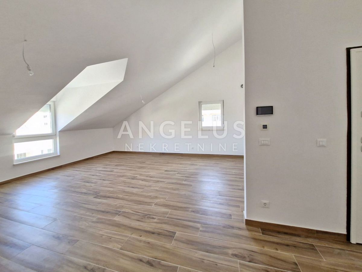 Hrvaška, Dubrovnik, Cavtat – novogradnja, enosobno stanovanje 57,60 m2