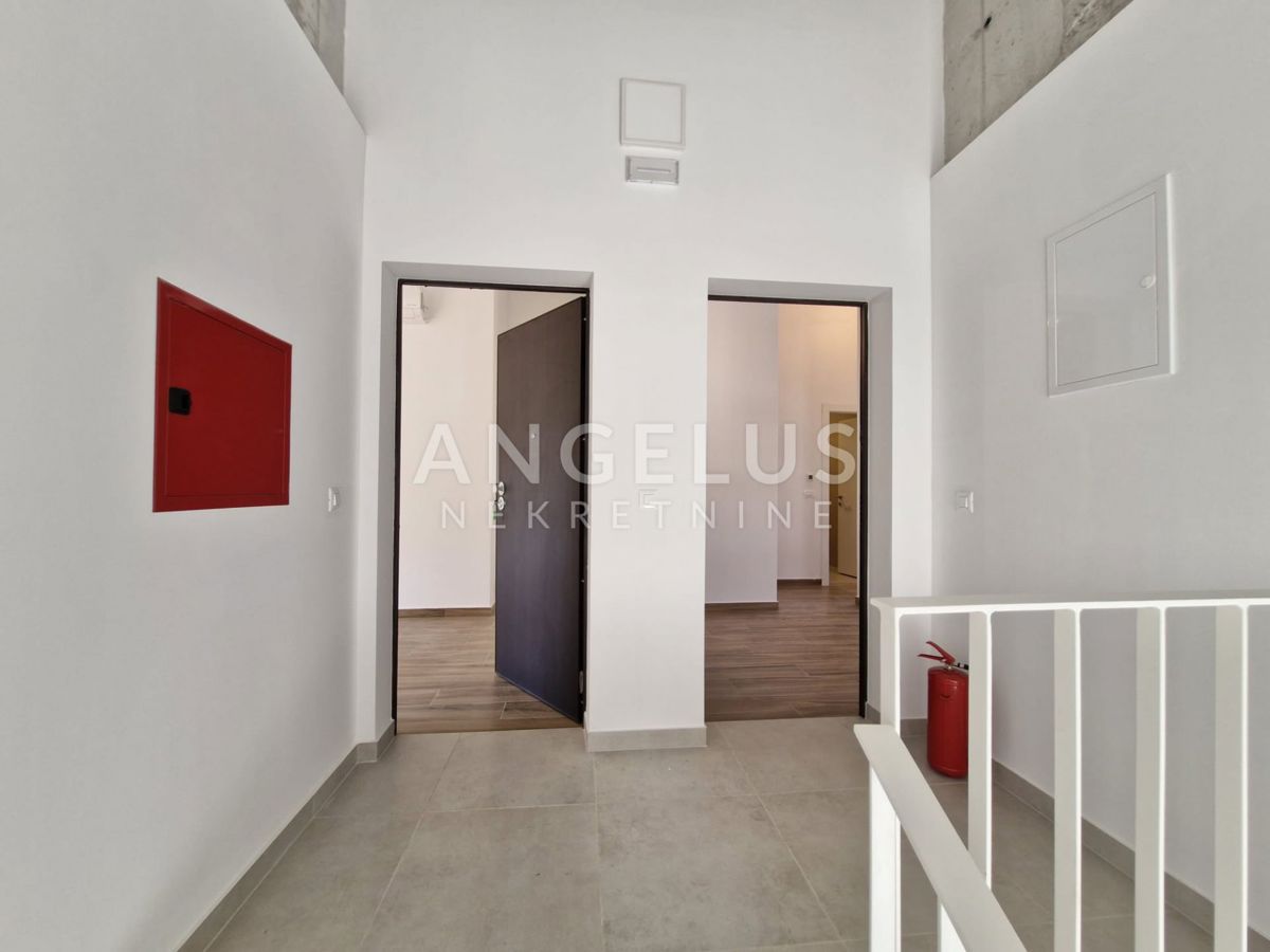 Hrvaška, Dubrovnik, Cavtat – novogradnja, enosobno stanovanje 57,60 m2