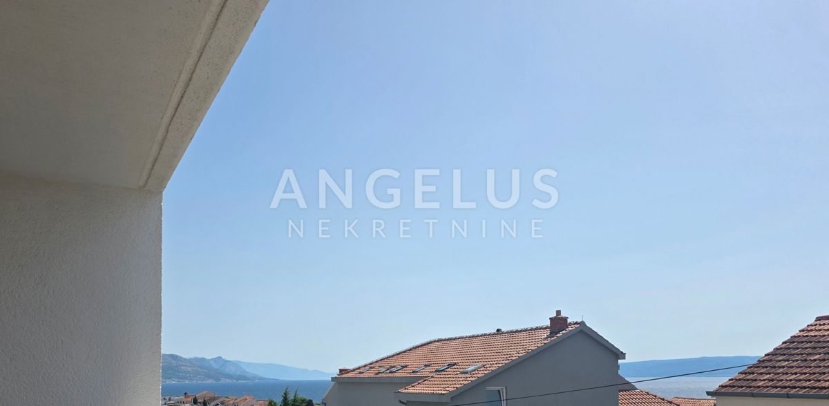 Split, Bačvice - trosobno stanovanje 108 m2, garaža 43 m2