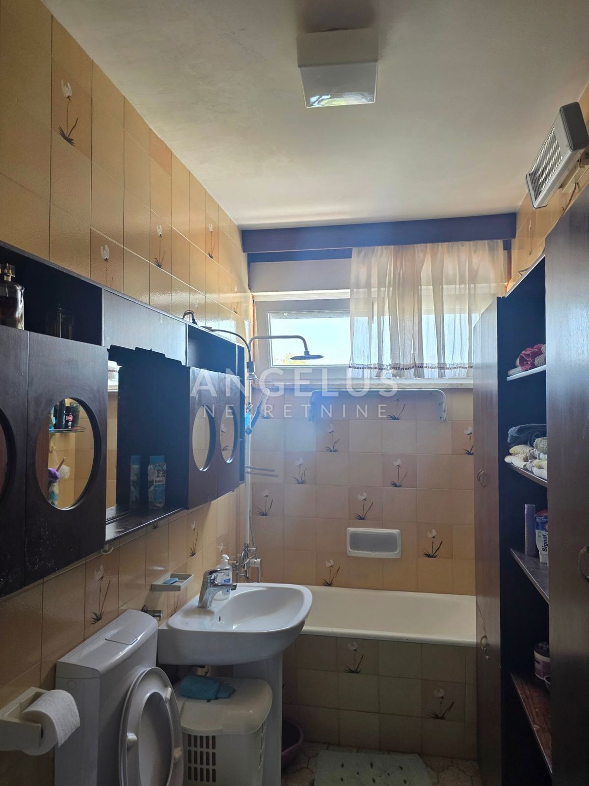 Split, Bačvice - trosobno stanovanje 108 m2, garaža 43 m2