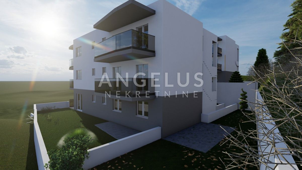 Strožanac, Podstrana - PENTHOUSE 3 stanovanje, 2 parkirišče PRODAMO