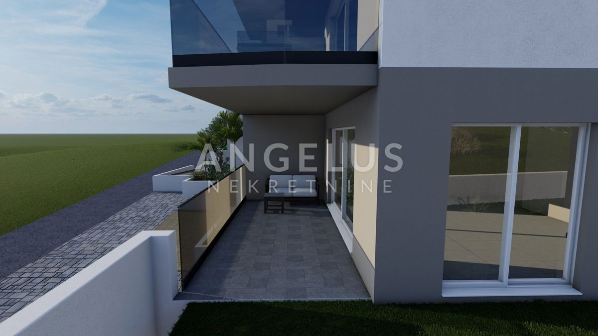 Strožanac, Podstrana - PENTHOUSE 3 stanovanje, 2 parkirišče PRODAMO