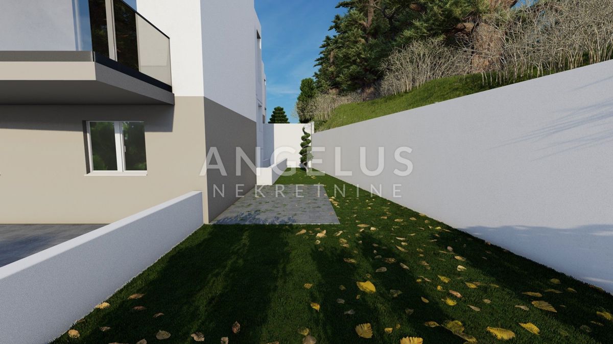 Strožanac, Podstrana - PENTHOUSE 3 stanovanje, 2 parkirišče PRODAMO