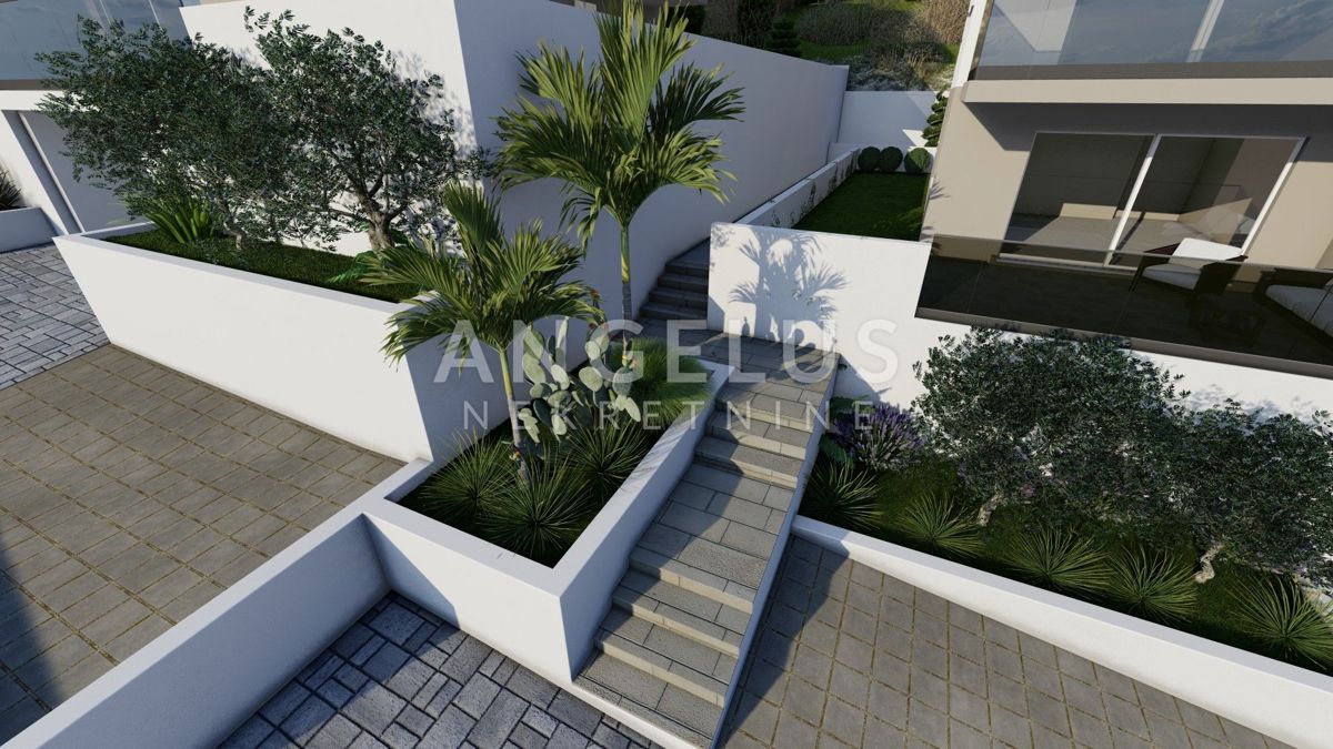 Strožanac, Podstrana - PENTHOUSE 3 stanovanje, 2 parkirišče PRODAMO