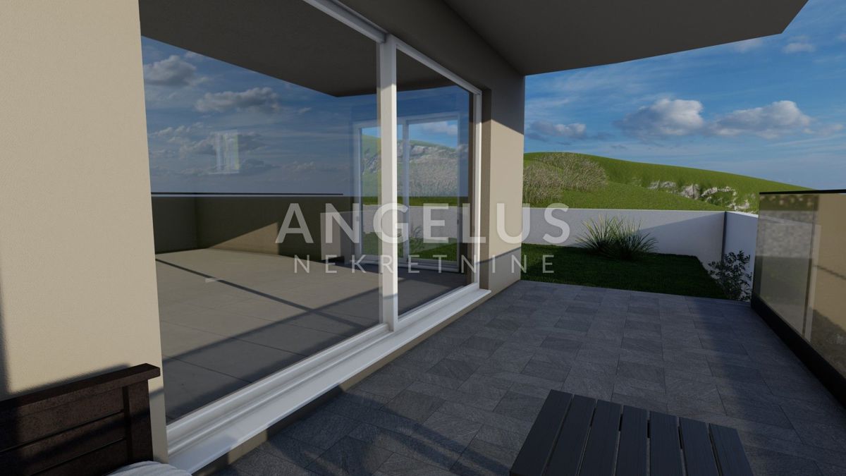 Strožanac, Podstrana - PENTHOUSE 3 stanovanje, 2 parkirišče PRODAMO