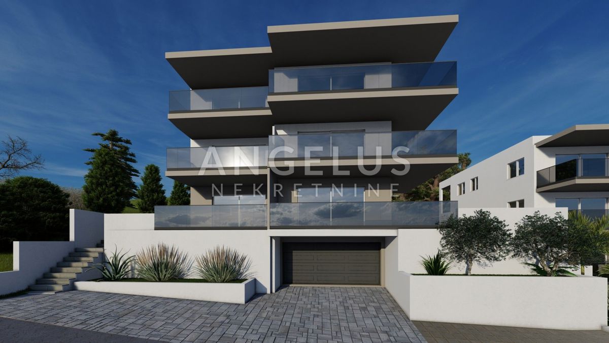 Strožanac, Podstrana - PENTHOUSE 3 stanovanje, 2 parkirišče PRODAMO