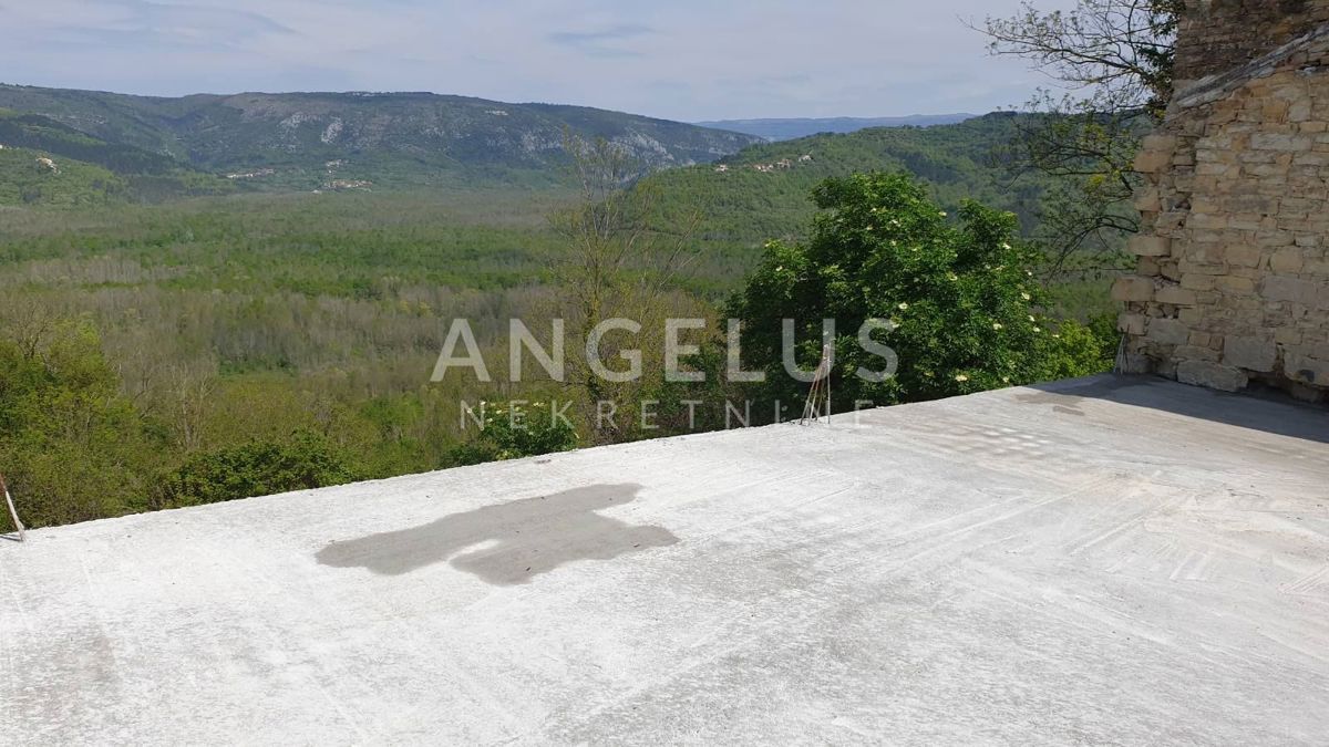 Hiša Sveti Bartol, Motovun, 72m2