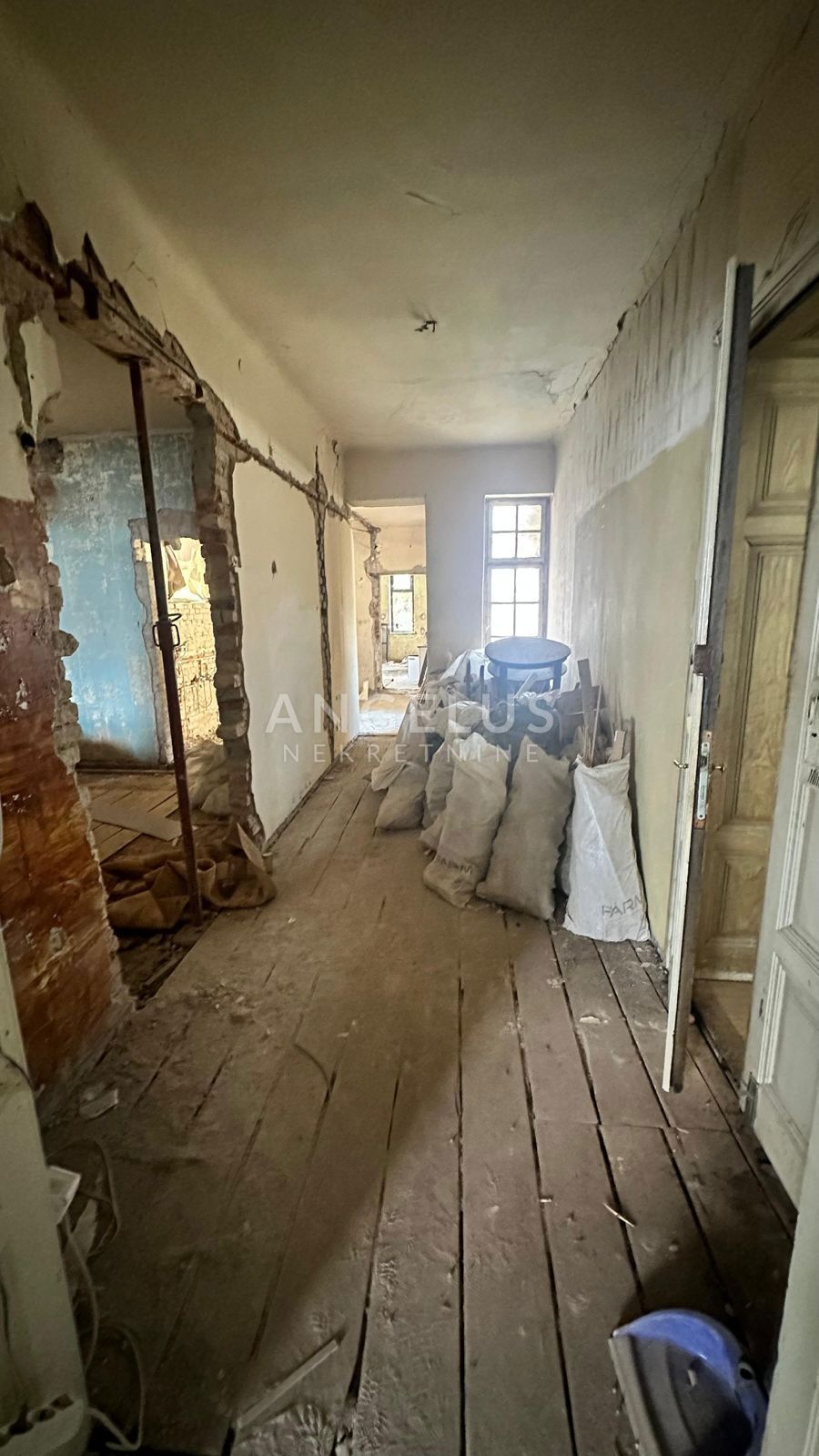 Stanovanje Donji grad, Donji Grad, 123m2